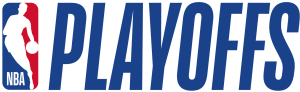 NBA Playoffs logo vector