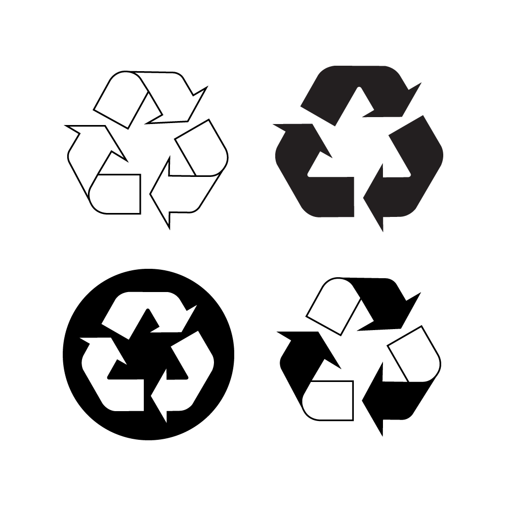 recyclable-recycling-icon-vector-free-download