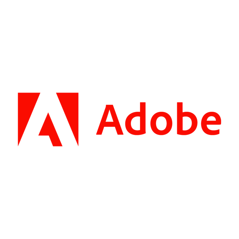 Adobe Logo 1993 2017 In Vector Ai Svg Pdf For Free Download 