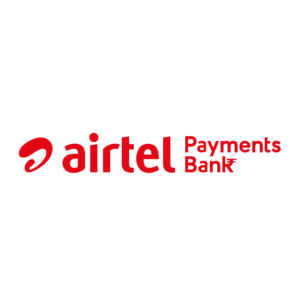 Airtel Payments Bank logo vector