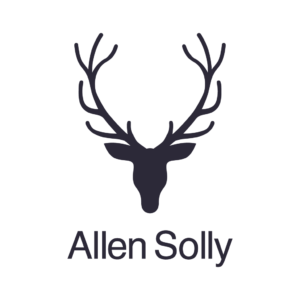 Allen Solly logo vector