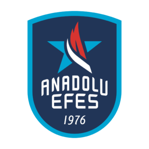 Anadolu Efes S.K. logo vector