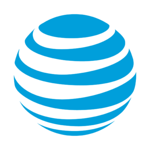 AT&T logo symbol vector