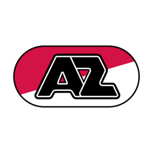 AZ Alkmaar FC logo vector