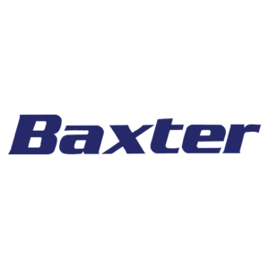 Baxter International logo vector