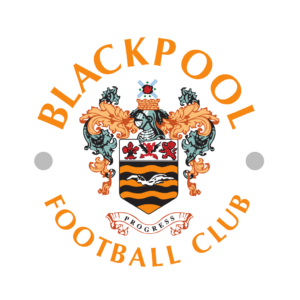 Blackpool FC logo vector