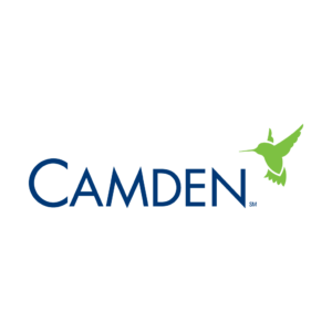 Camden Property Trust logo vector