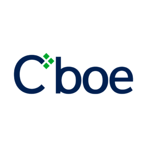 Cboe Global Markets logo vector