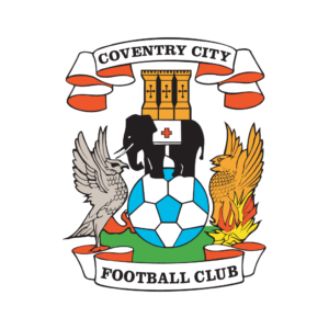 Coventry City FC logo vector