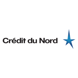 Crédit du Nord logo vector