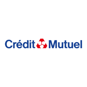 Crédit Mutuel logo vector