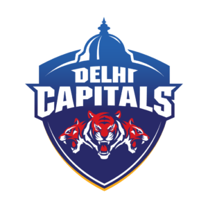 Delhi Capitals logo vector