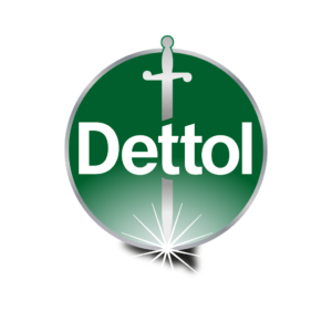 Dettol logo vector