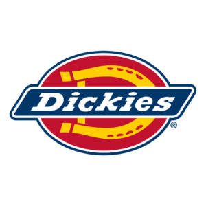 Dickies logo vector