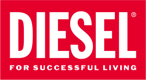 Diesel Logo Vector & PNG