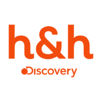 Discovery Home & Health logo
