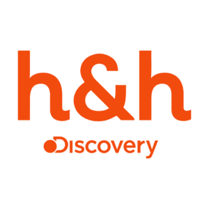 Discovery Home & Health logo vector