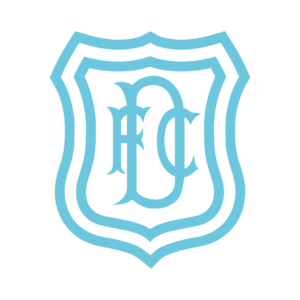 Dundee FC logo vector