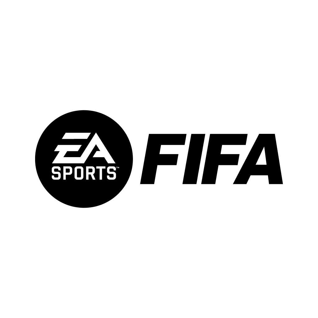 Ea Sports Fifa Logo Vector In Eps Svg Free Download Brandlogos Net