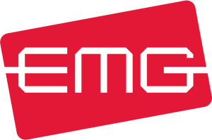 EMG Logo Vector & PNG