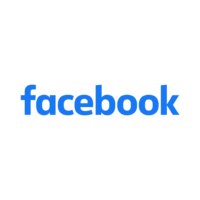 Facebook logo wordmark