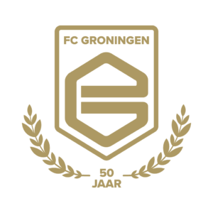 FC Groningen logo vector