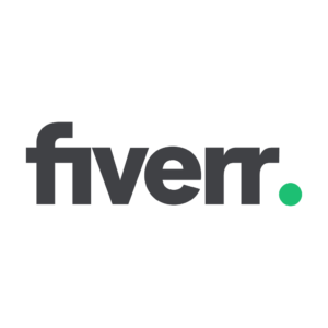 Fiverr logo vector