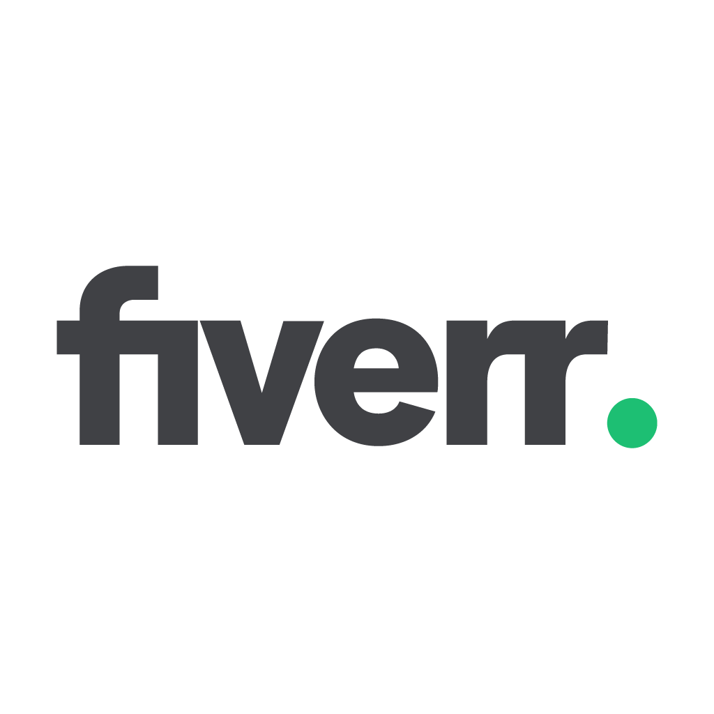Fiverr Logo Vector In EPS SVG Free Download Brandlogos