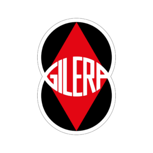 Gilera logo vector