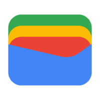 Google Wallet logo icon