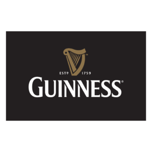 Guinness Beer logo vector for free download
