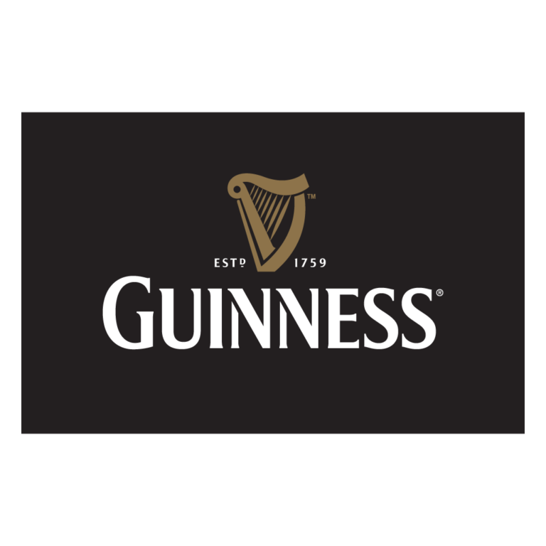 Guinness Beer logo vector download free
