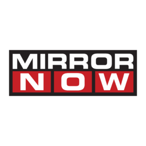 Mirror Now logo vector