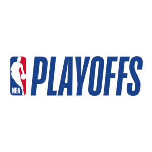 NBA Playoffs logo vector