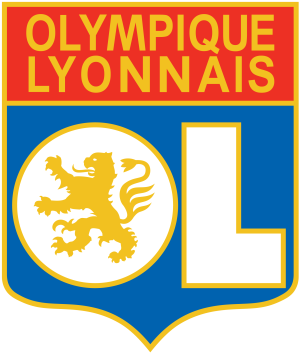 Olympique Lyonnais (1996 – 2006) Logo PNG + Vector