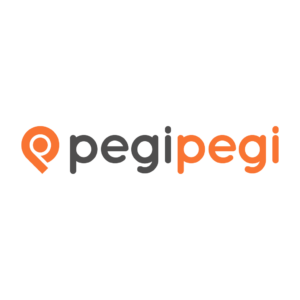 Pegipegi logo vector