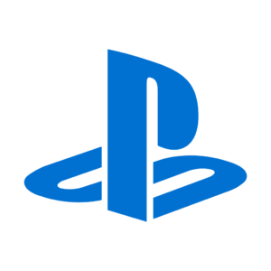 PlayStation logo vector