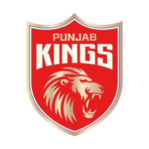 Punjab Kings logo vector