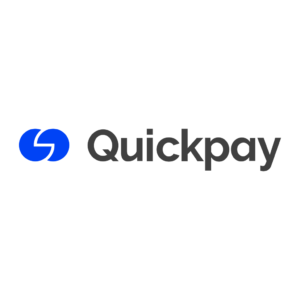 Quickpay logo vector