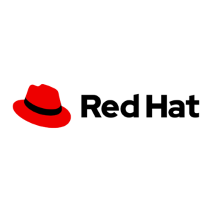 Red Hat Software logo vector