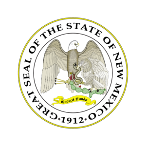 Seal of New Mexico vector