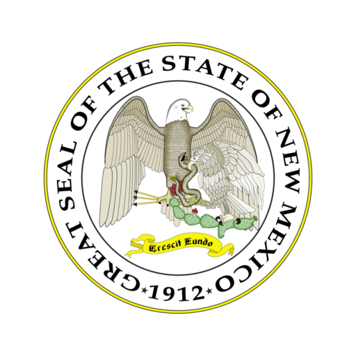 Seal of New Mexico logo