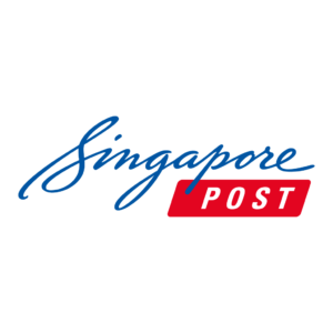 Singapore Post logo vector