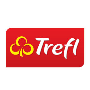 Trefl logo vector