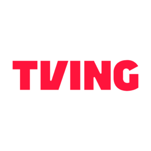 Tving logo vector
