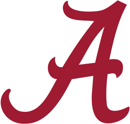 Alabama Crimson Tide football Logo