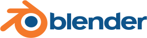 Blender logo vector