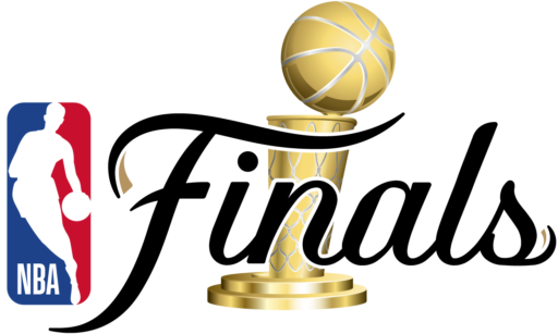 NBA Finals logo vector