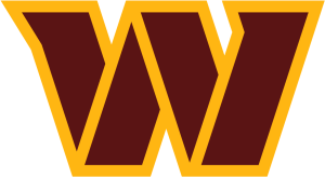 Washington Commanders logo vector  ‎