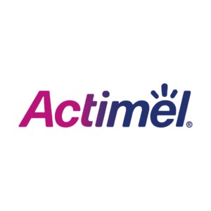 Actimel logo vector
